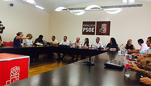 Reunion psoe