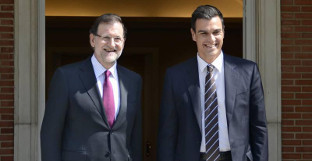 Reunion rajoy sanchez