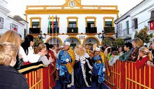 Reyes magos puebla