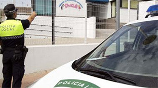Robo guardera mairena