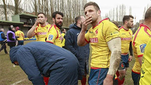Rugby espaa belgica