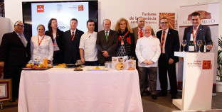 Ruta gastronomica fitur