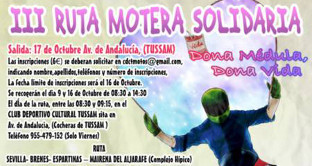 Ruta solidaria