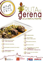 Ruta tapa gerena