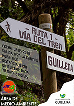 Rutas guillena