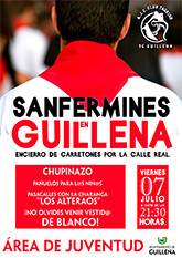 Sanfermin guillena