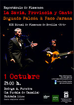 Savia flamenco