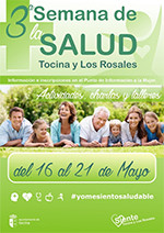 Semana salud tocina