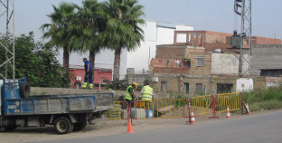 Semanforo algaba