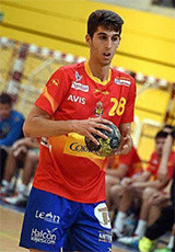 Serradilla balonmano