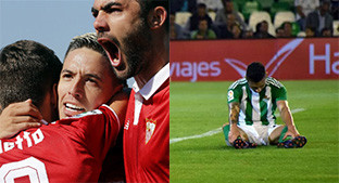 Sevilla betis j8