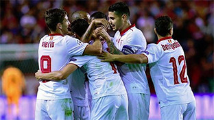 Sevilla dinamo