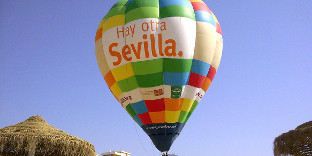 Sevilla globo