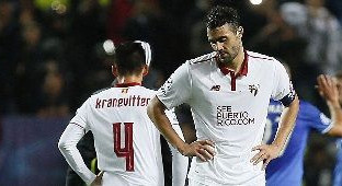 Sevilla juventus