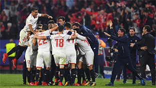 Sevilla liverpool