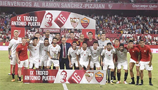 Sevilla roma