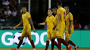 Sevilla santafe