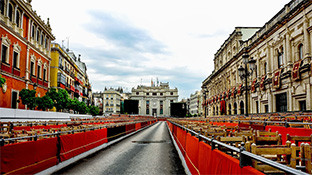 Sevilla semansanta