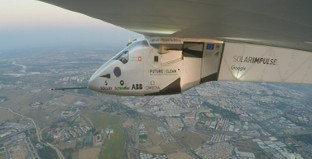 Solar impulse