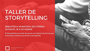 Storytelling utrera