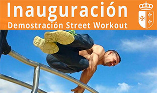 Street workout tocina