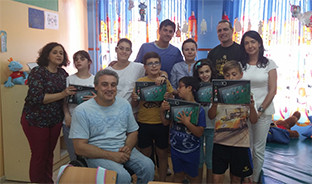 Tablet pedrera