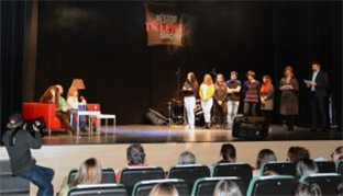 Talent show tomares