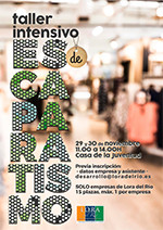 Taller escaparate lora