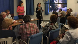 Taller mayores alcala
