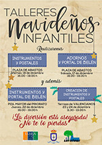 Talleres infantiles lora