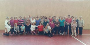 Talleres mayores alcala rio