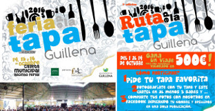 Tapa guillena