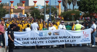 Taxistas