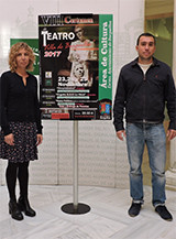 Teatro burguillos