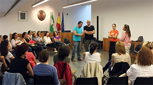 Teatro educacin tomares