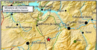 Terremoto loja