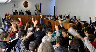 Tomares consejo infancia