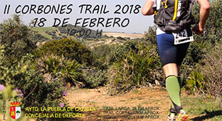 Trail corbones puebla