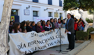 Valencina violencia