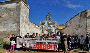 Vecinos mejorada lospalacios