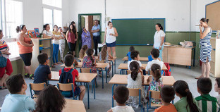 Verano solidario