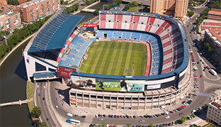 Vicente calderon