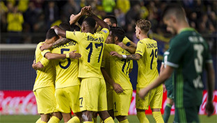 Villarreal betis