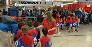 Visita aeropuerto