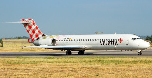 Volotea avion