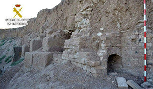 Yacimiento osuna