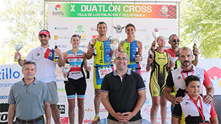 Duatlon palacios