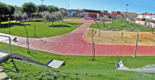 Parque gines