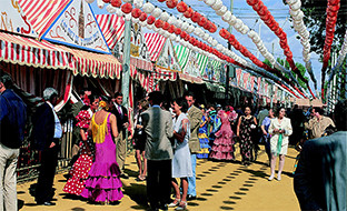 Feria sevilla2018