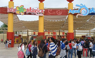 Isla magica 2